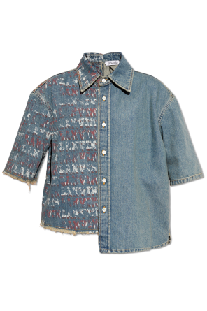 LANVIN フリントクリストラウサ RWTR05105857H24 10 LANVIN - lucas ossendrijver デザイン・LANVIN スニーカーの